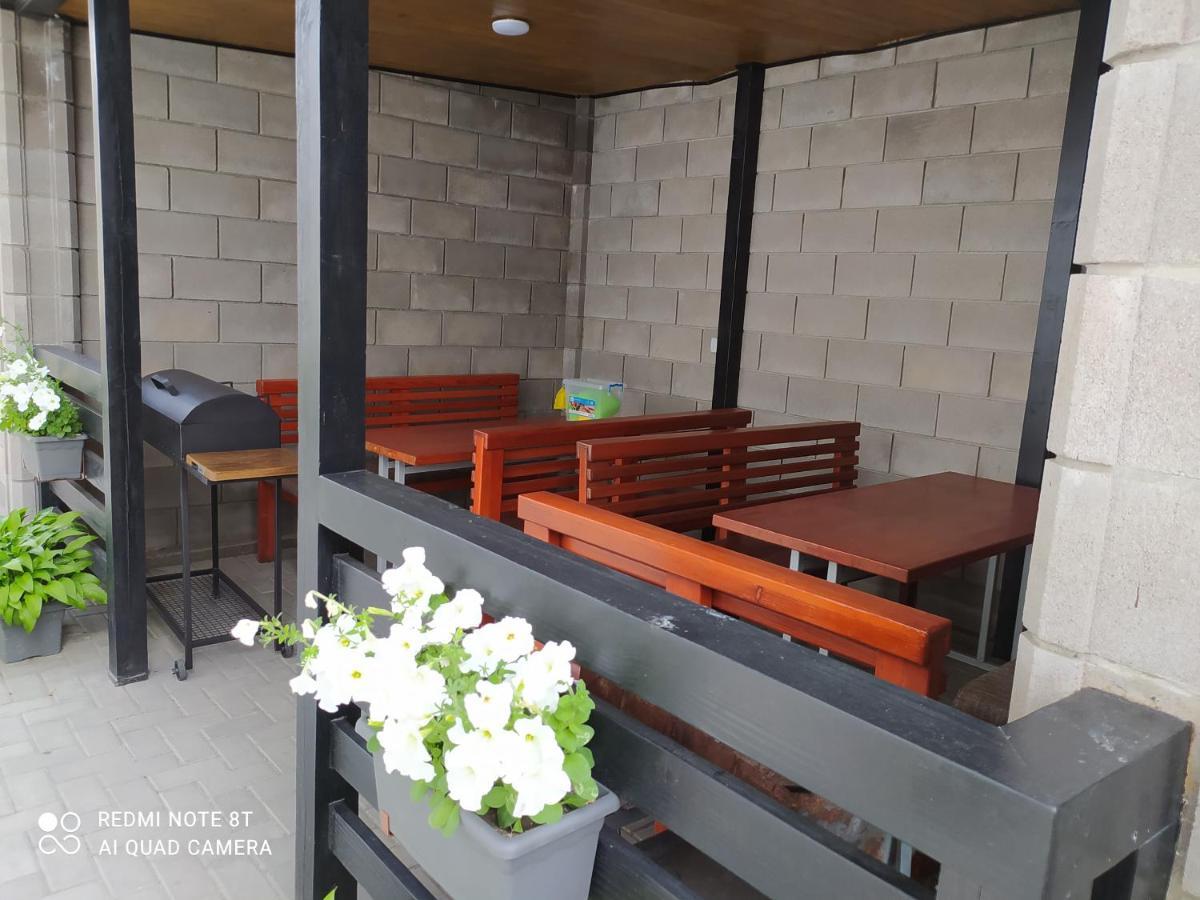 Reef Apartments Οδησσός Εξωτερικό φωτογραφία