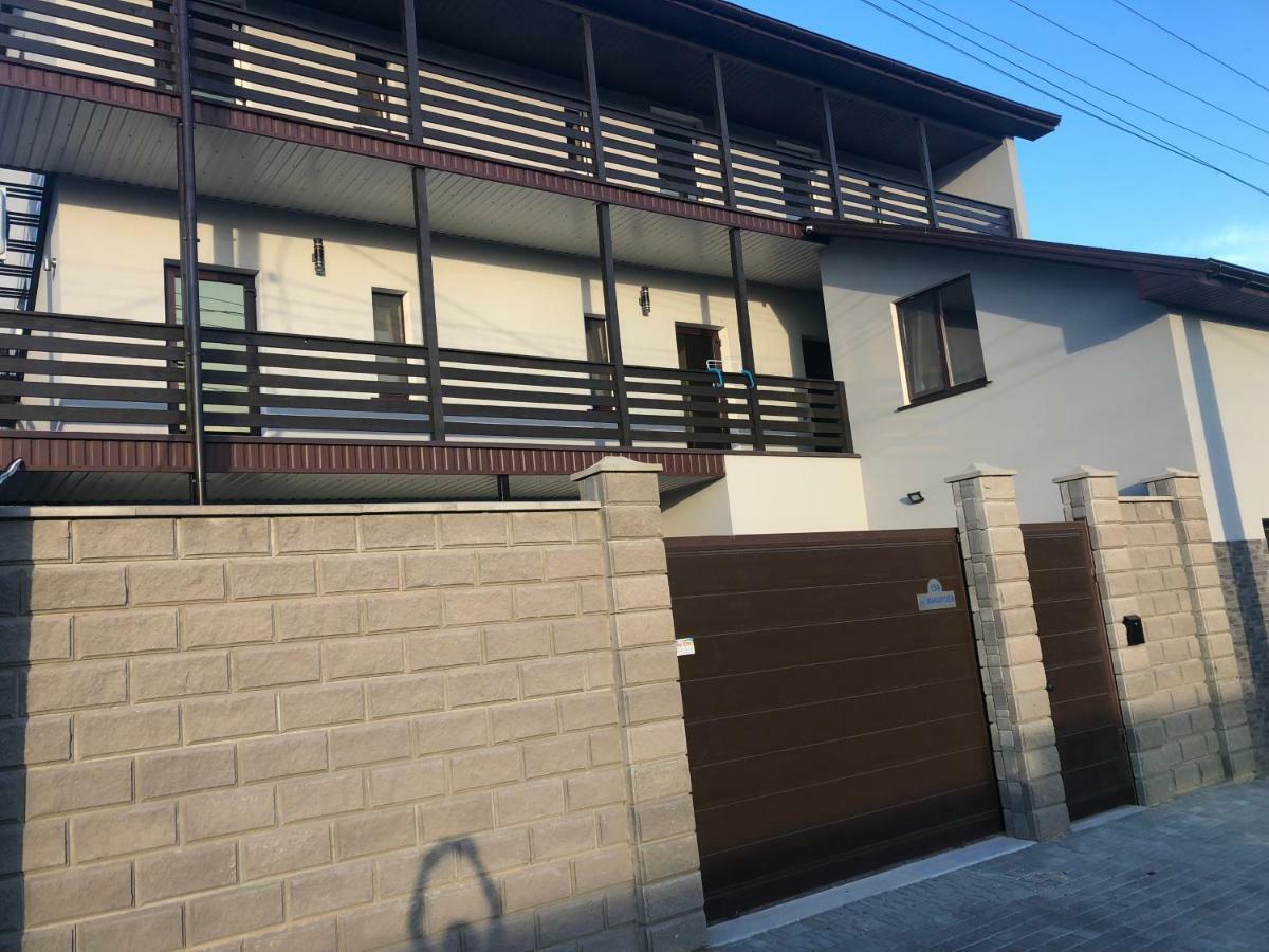 Reef Apartments Οδησσός Εξωτερικό φωτογραφία